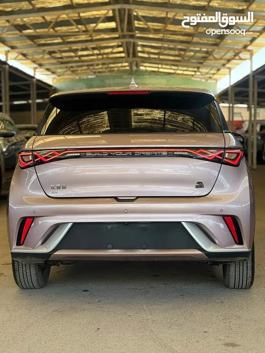 BYD DOLPHIN FASHION FULL OPTION بسعر مغري