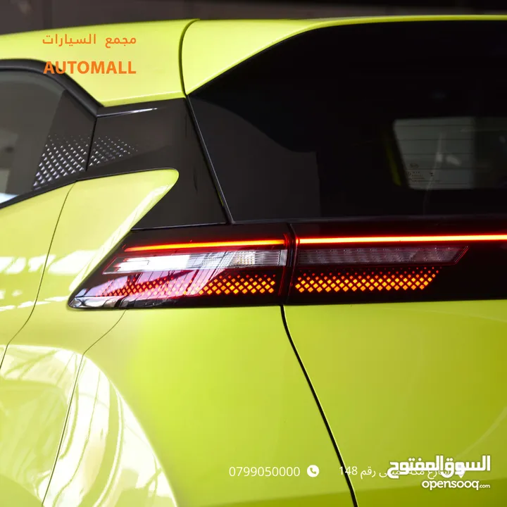 بي واي دي سيغول كهربائية بالكامل 2023 BYD Seagull EV
