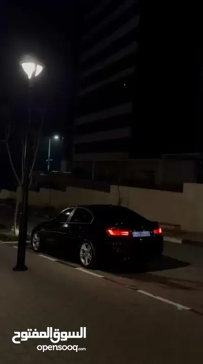 سعر حرق  M Package- BMW 316i 2013 - F30