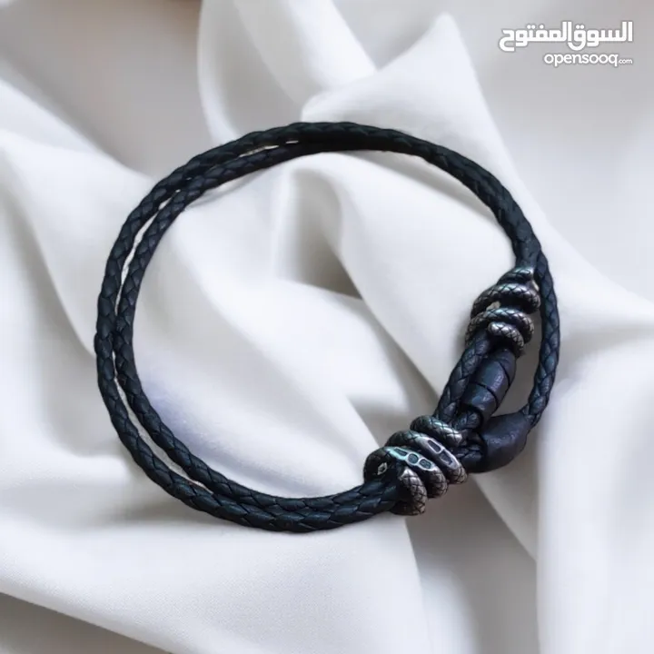 اصلي 100% (bracelet) اسوارة رجالي