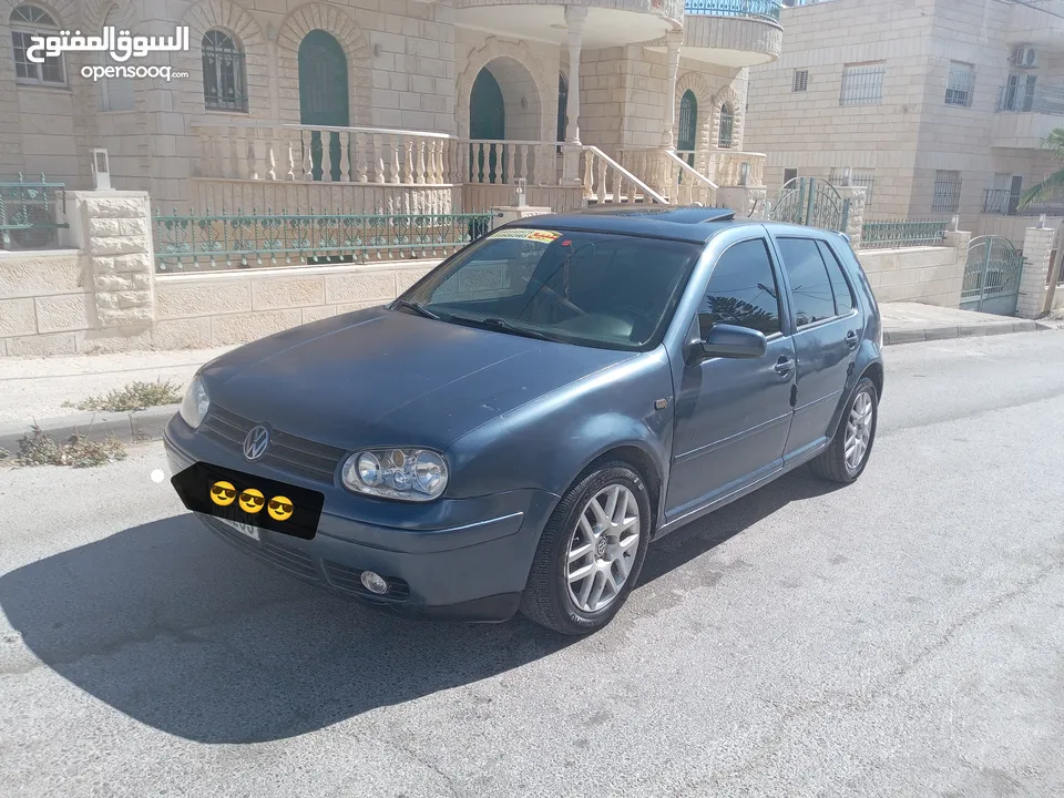 جولف MK4 موديل 2003