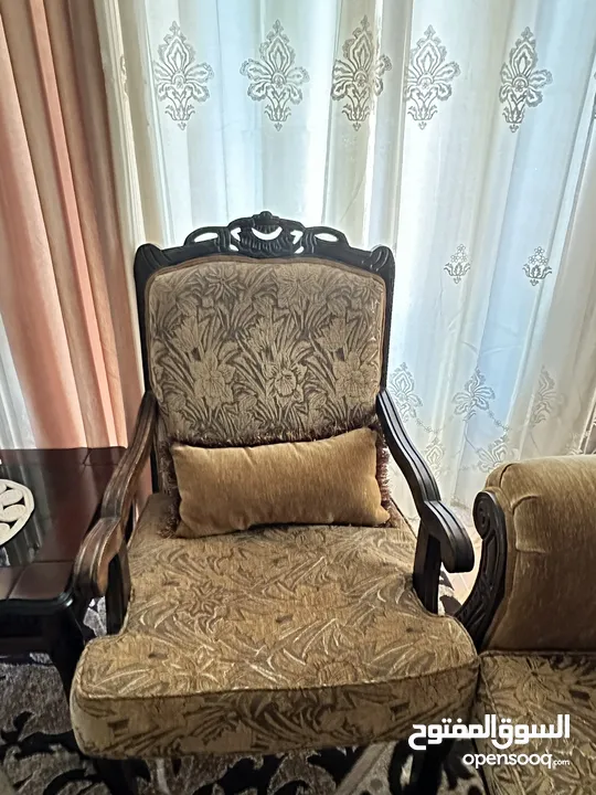 كنب ضيوف  2مفرد  2ثنائية 1ثلاثية
