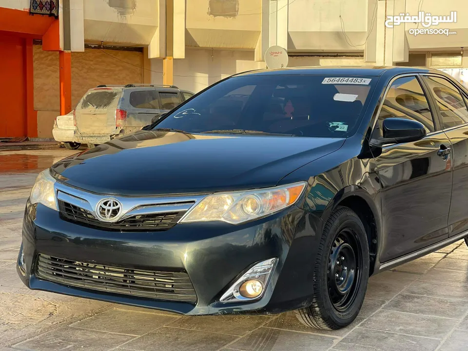 تويوتا كامري 2014 TOYOTA CAMRY