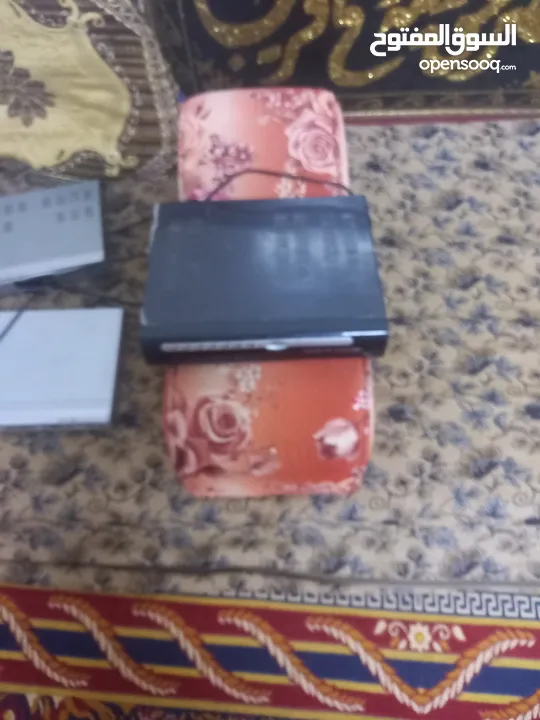 رسيفرات عدد 5 شغالات %100
