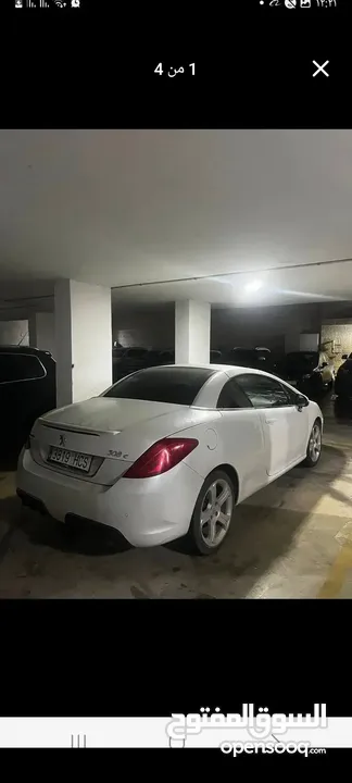 بيجو 308 كشف سبورت