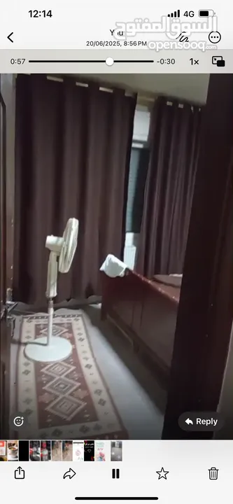 شقه للبيع في شارع الجامعه طلوع نفين