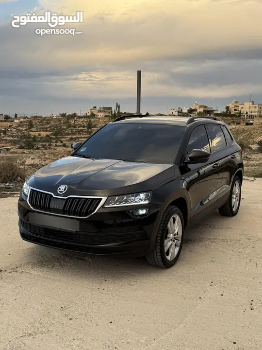 سكودا كاروك 2020 ديزل