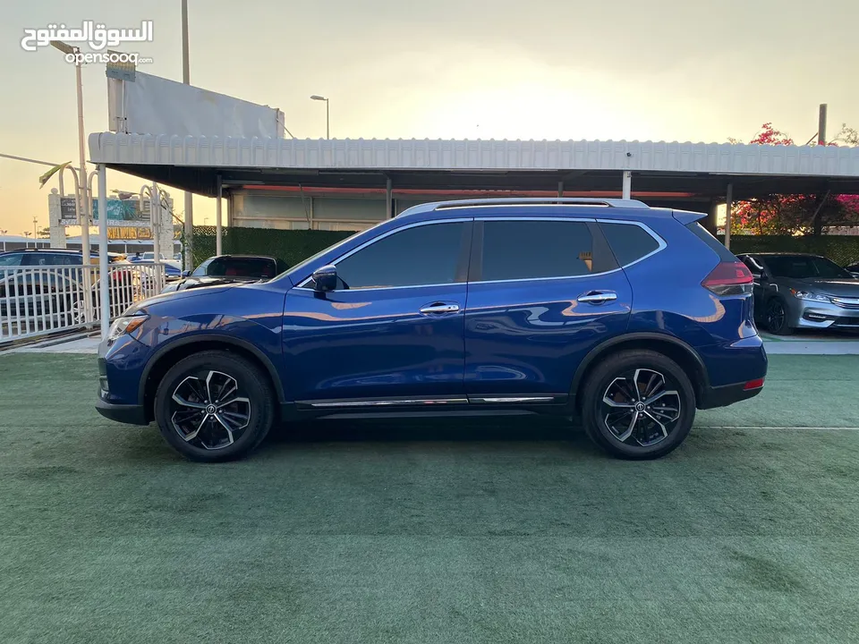 NISSAN ROGUE