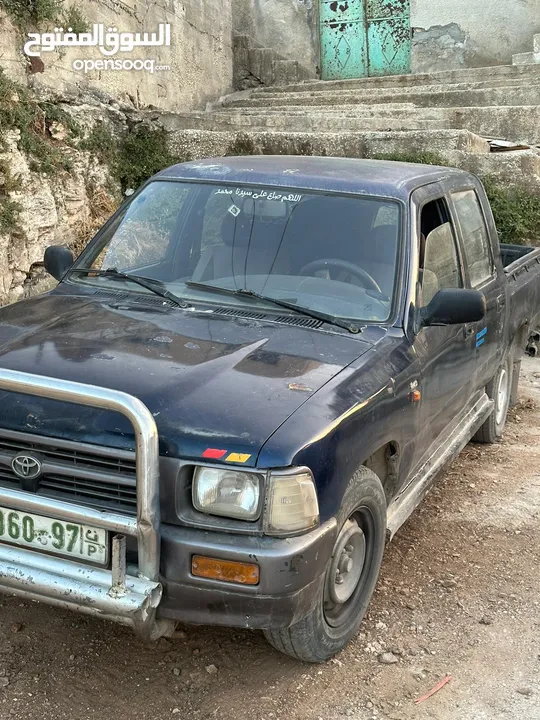 تيوتا للبيع