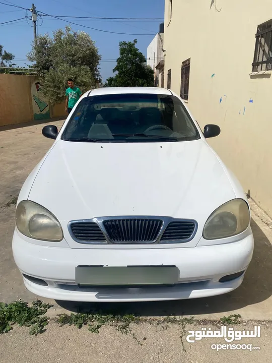 دايو لانوس 2000