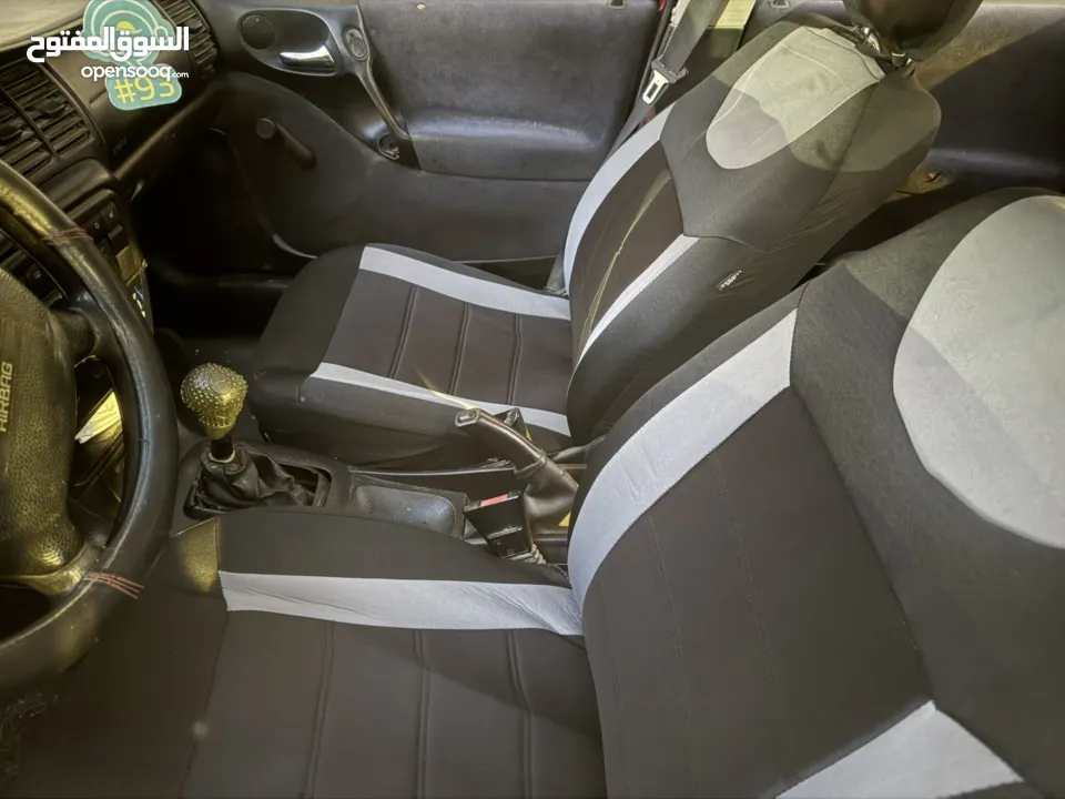 اوبل فيكترا 2001