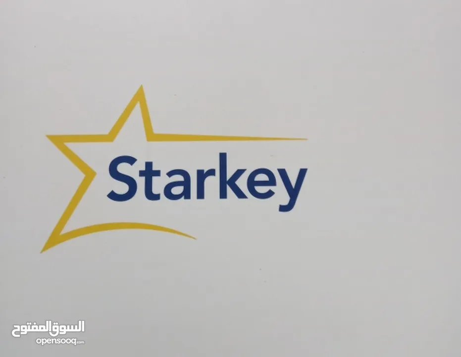 سماعة اذن طبية لضعاف السمع StarKey i1000 ric 312