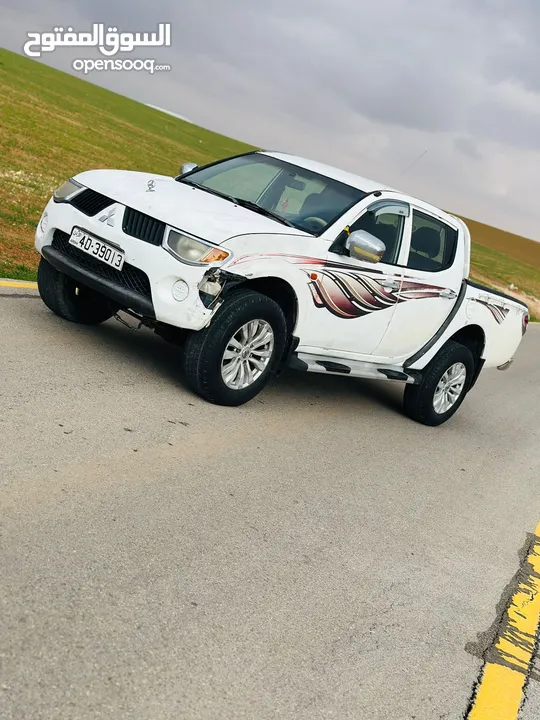 بكم ميتسوبيشي L2004x4 موديل 2008