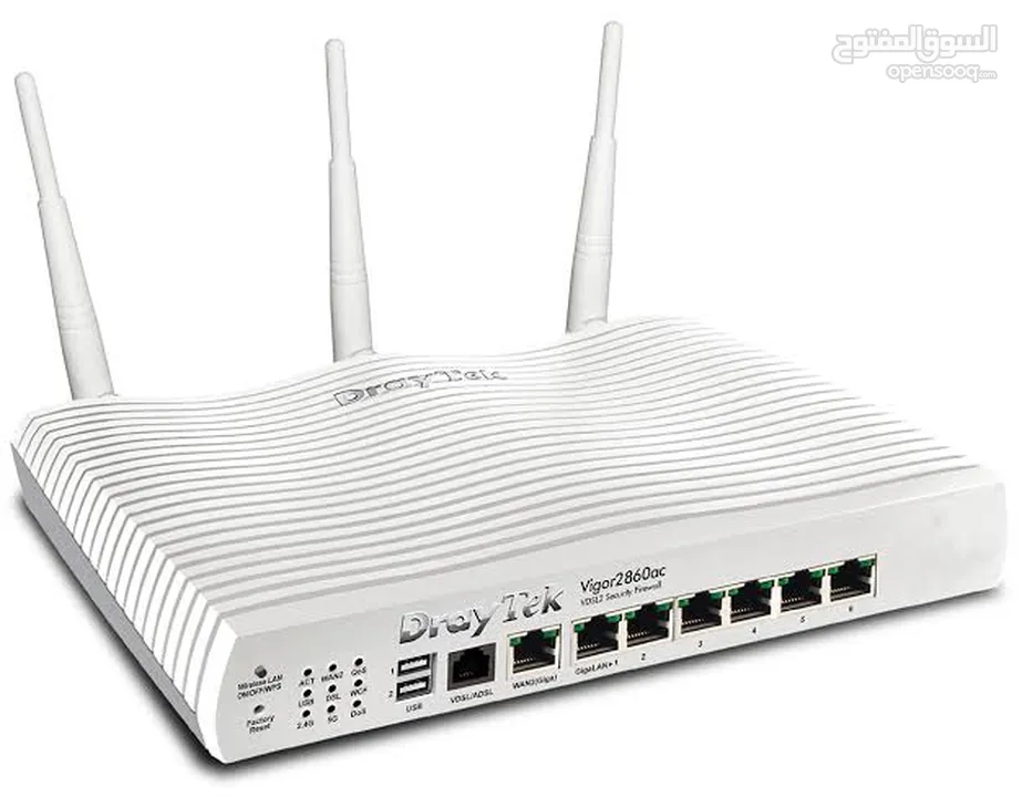 Drytek router