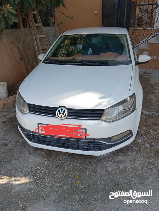 بولو موديل 2014 قوه الماتور 1200 تيربو