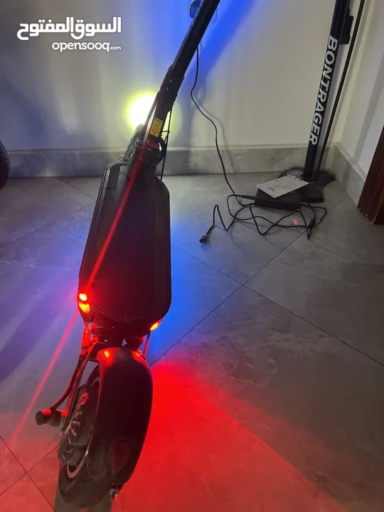 For all scooter 50km LED light