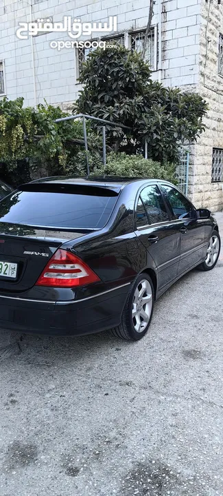 مرسيدس W203 C230 2007 M272