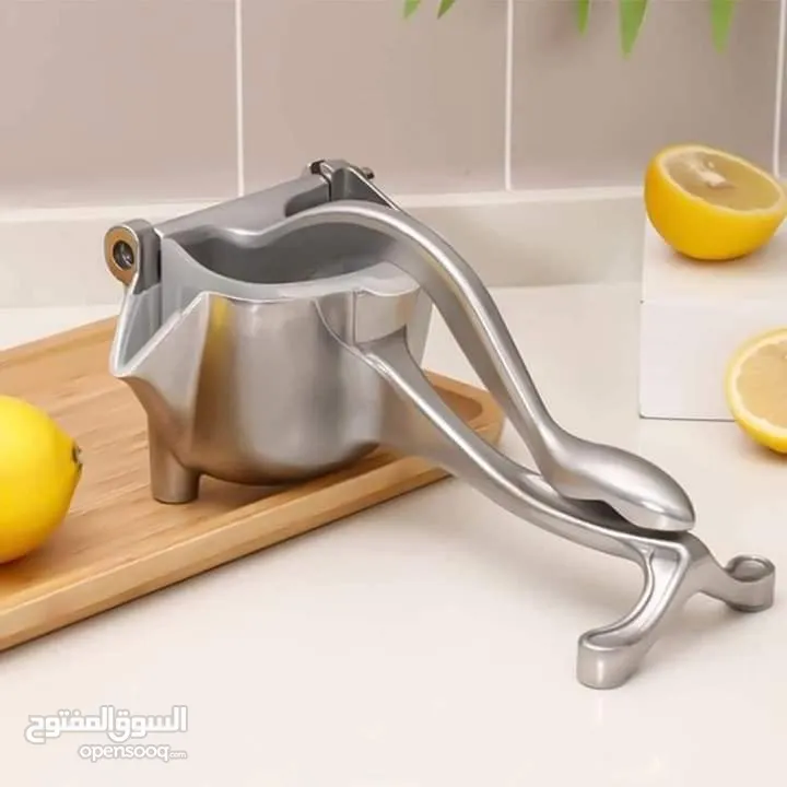 عصاره يدوي فولاذ عصارة حمضيات برتقال ليمون رمان العصارة اليدويه عصارة الفواكه