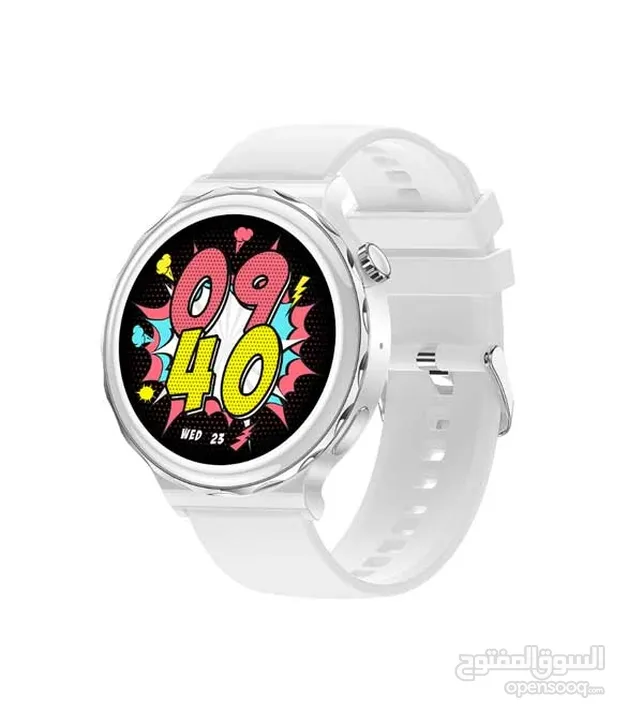 ساعة ذكية للكترونية vikusha vogue2 smart watch للبيع حرق اسعار  تمتع بالساعة شاشة عالية الجودة للبيع
