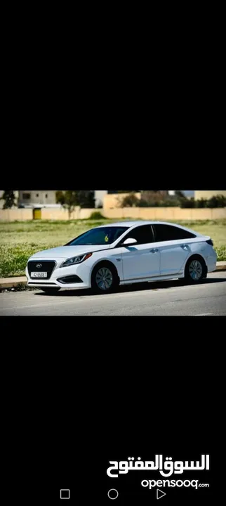 هونداي سوناتا 2016