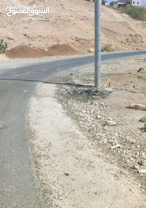 ارض للبيع اريحا _قطعة ارض