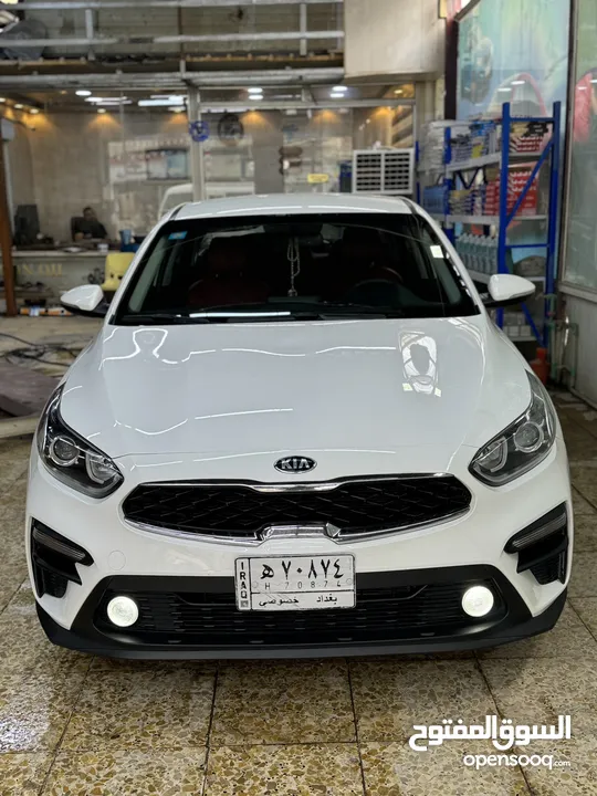 2019Kiaسيراتو