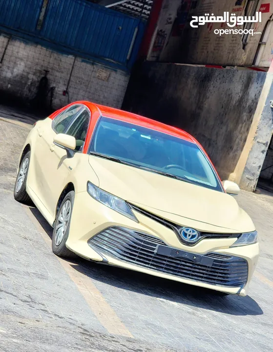 Toyota Camry 2020 For Sell