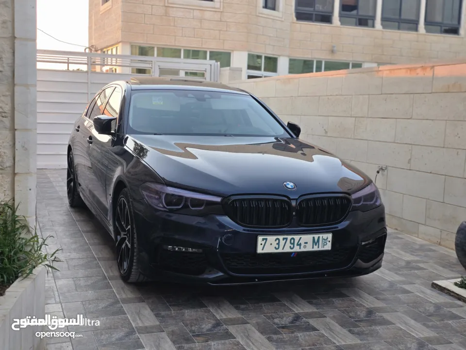 2019 Bmw 530e