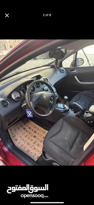 بيجو 308 2008 للبيع