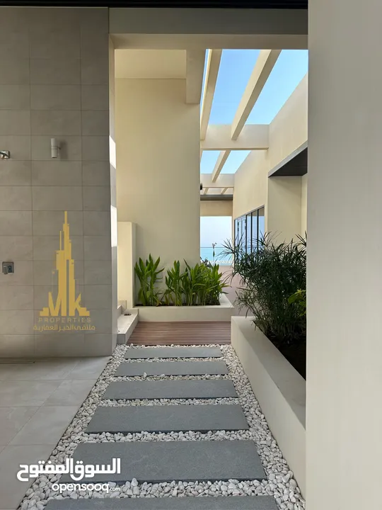 Luxury Pent House ALMouj Muscat ارقى بينت هاوس الموج جمان