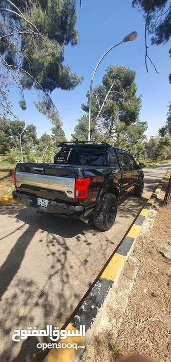 FORD F150  2018 POWERSTROKE  Diesel