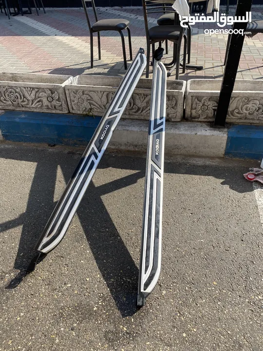 درجات سكودا كوديك