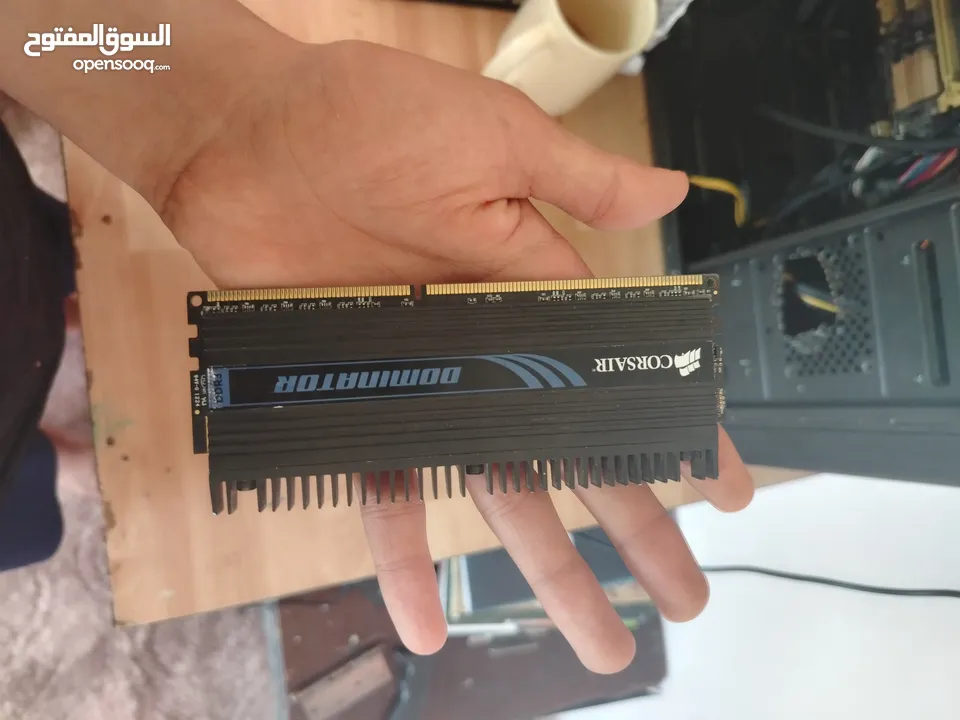 رام 4gb   ddr3 1600mhz