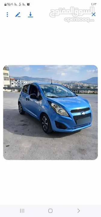 شيفورليه سبارك ls