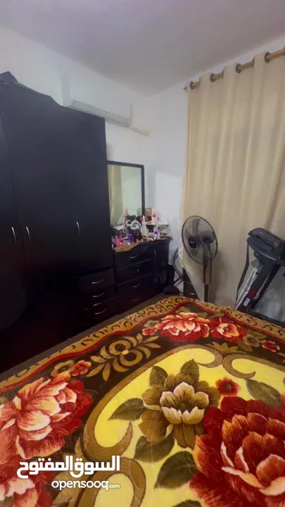 غرفه نوم للبيع بحالة الجيد جدا