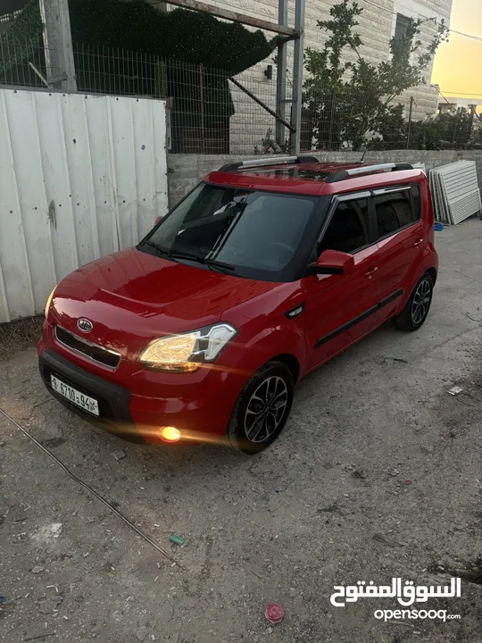 Kia soul 2011