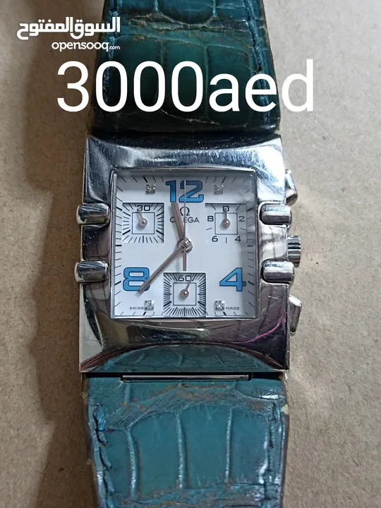 Rado omega bratling used watches