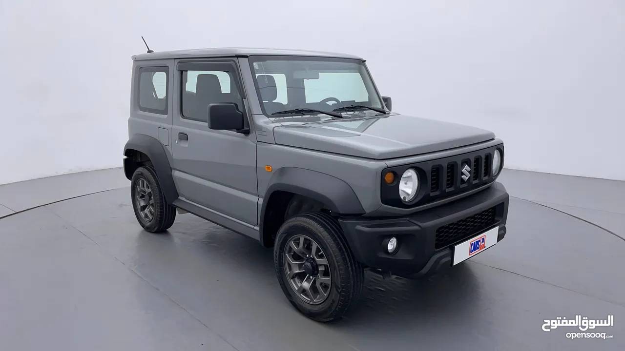 (FREE HOME TEST DRIVE AND ZERO DOWN PAYMENT) SUZUKI JIMNY