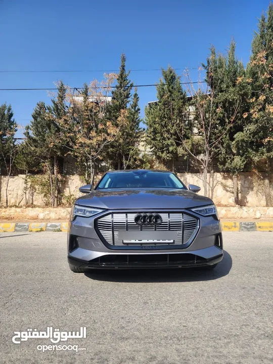 AUDI E-TRON Q8 / اودي اي -ترون  2020