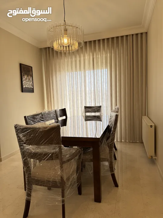 شقة 3 غرف نوم باطلالة رائعة في عبدون  ( Property 43136 )-175084200