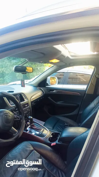Audi q5 quarto 4*4