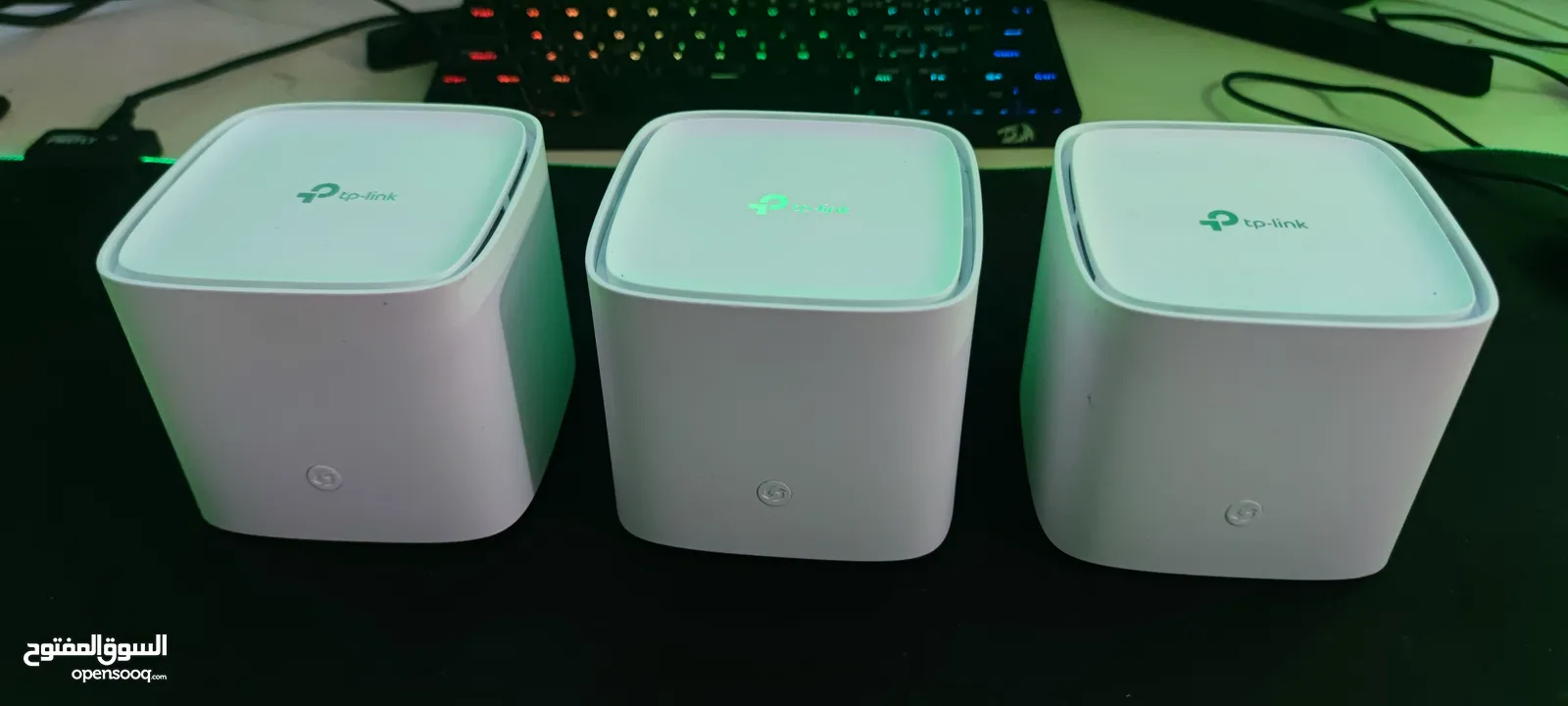 موسعات تبليينك نظام التشغيل Whole Home Mesh WiFi