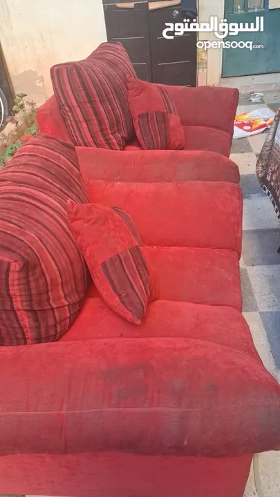 كنب مستعمل في المدينه الرياضيه