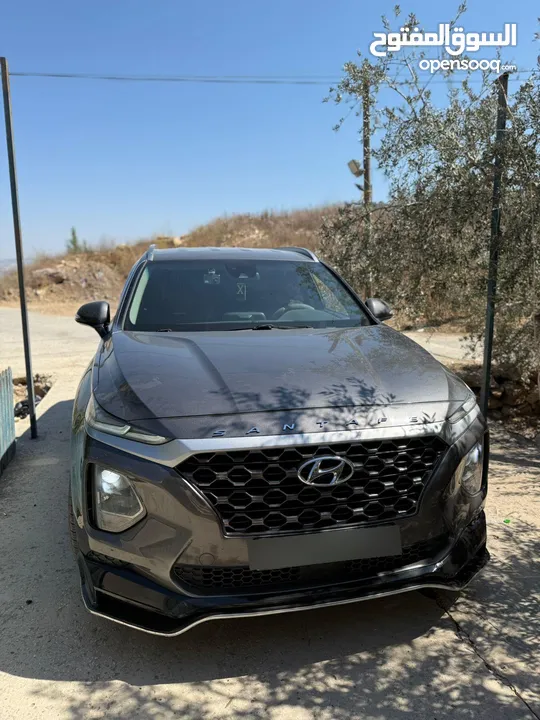 هونداي سنتافيه 2018