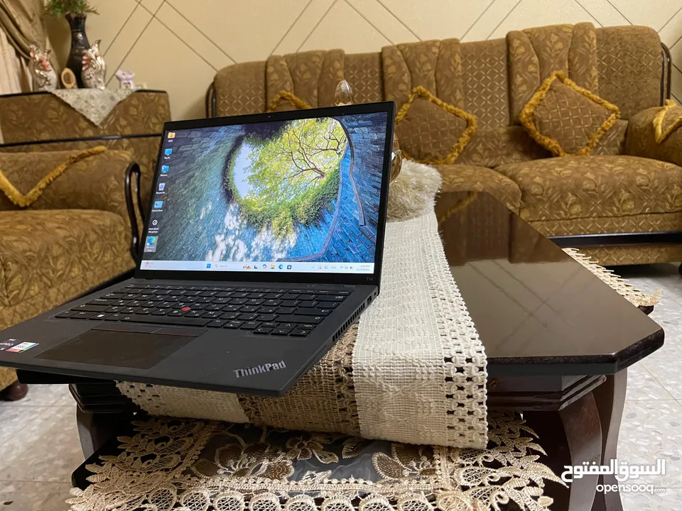 ThinkPad T14 Gen3 Magnesium لابتوب ثنك باد تي 14 جين ثري مغنيسويم