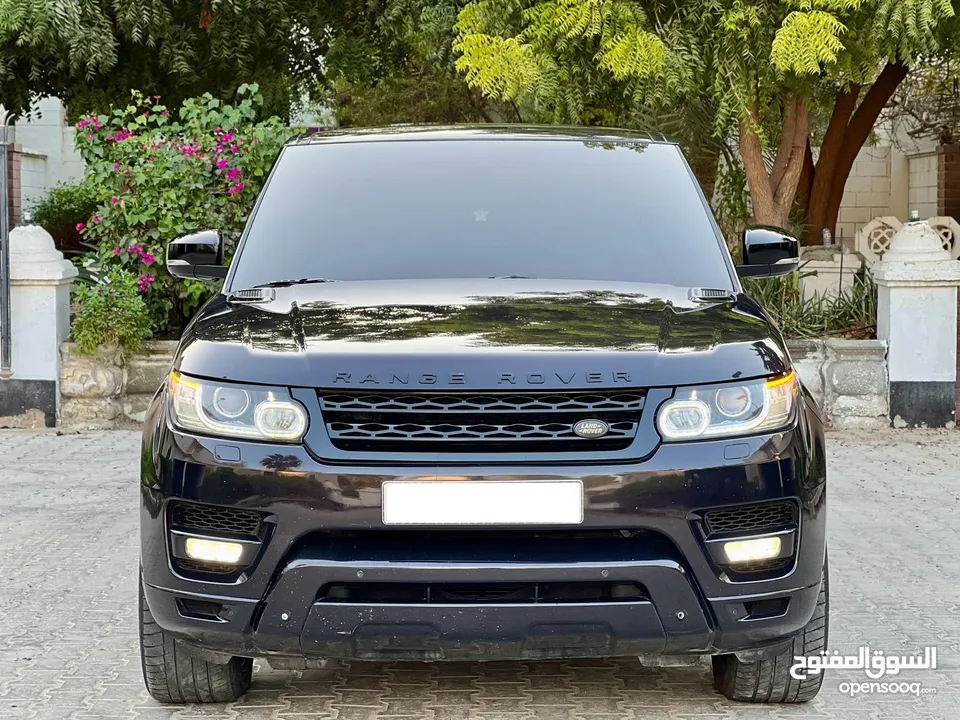 RANGE ROVER L494  2014