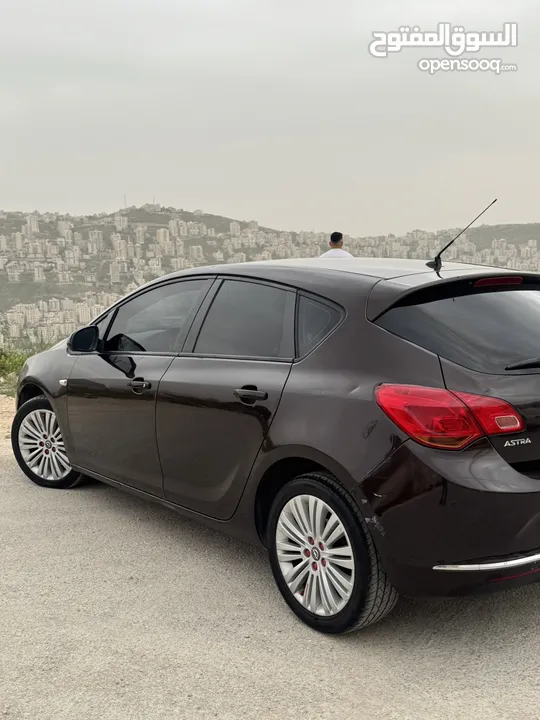 على كاش Opel astra j اوبل استرا