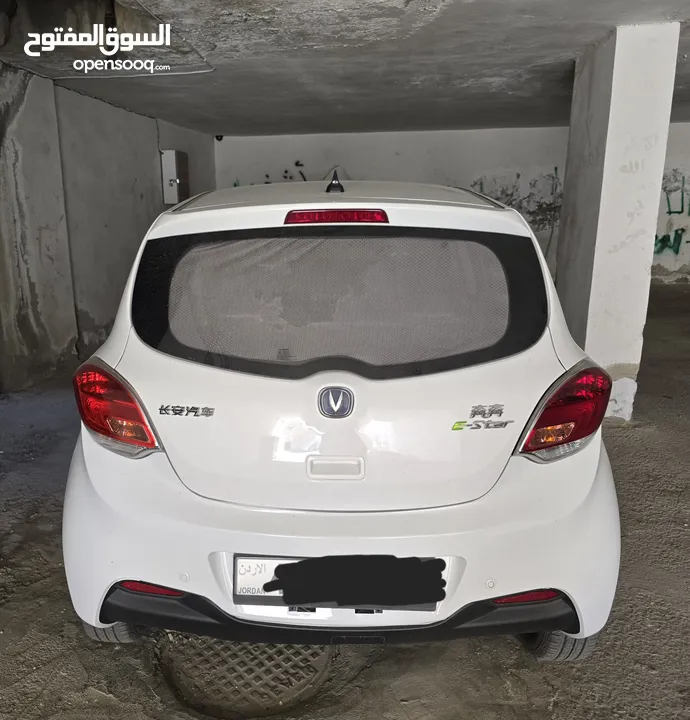 شانجان اي ستار E-Star  2023