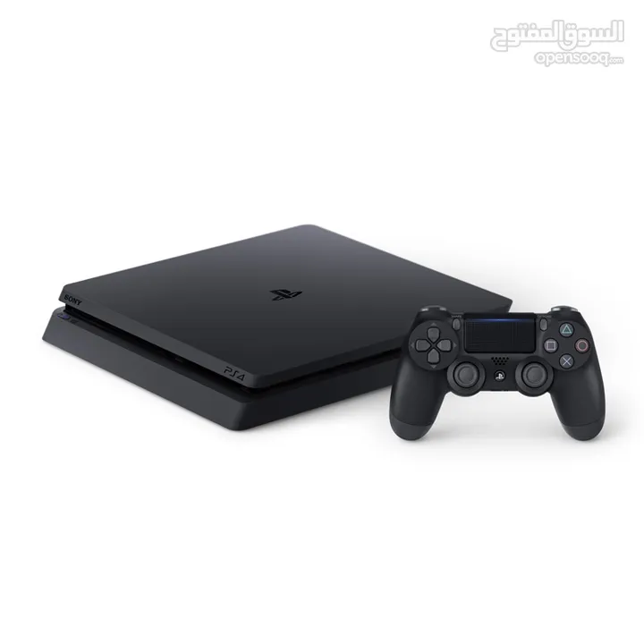 Ps4 slim 500GB