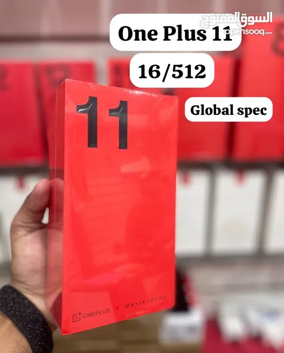 OnePlus 11 512/16 New